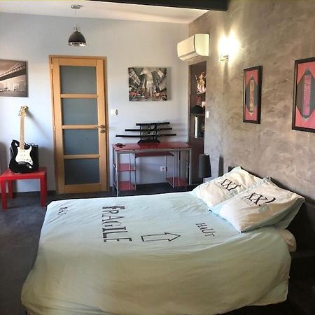 Lou Bastido Hotel Marseille Exterior photo